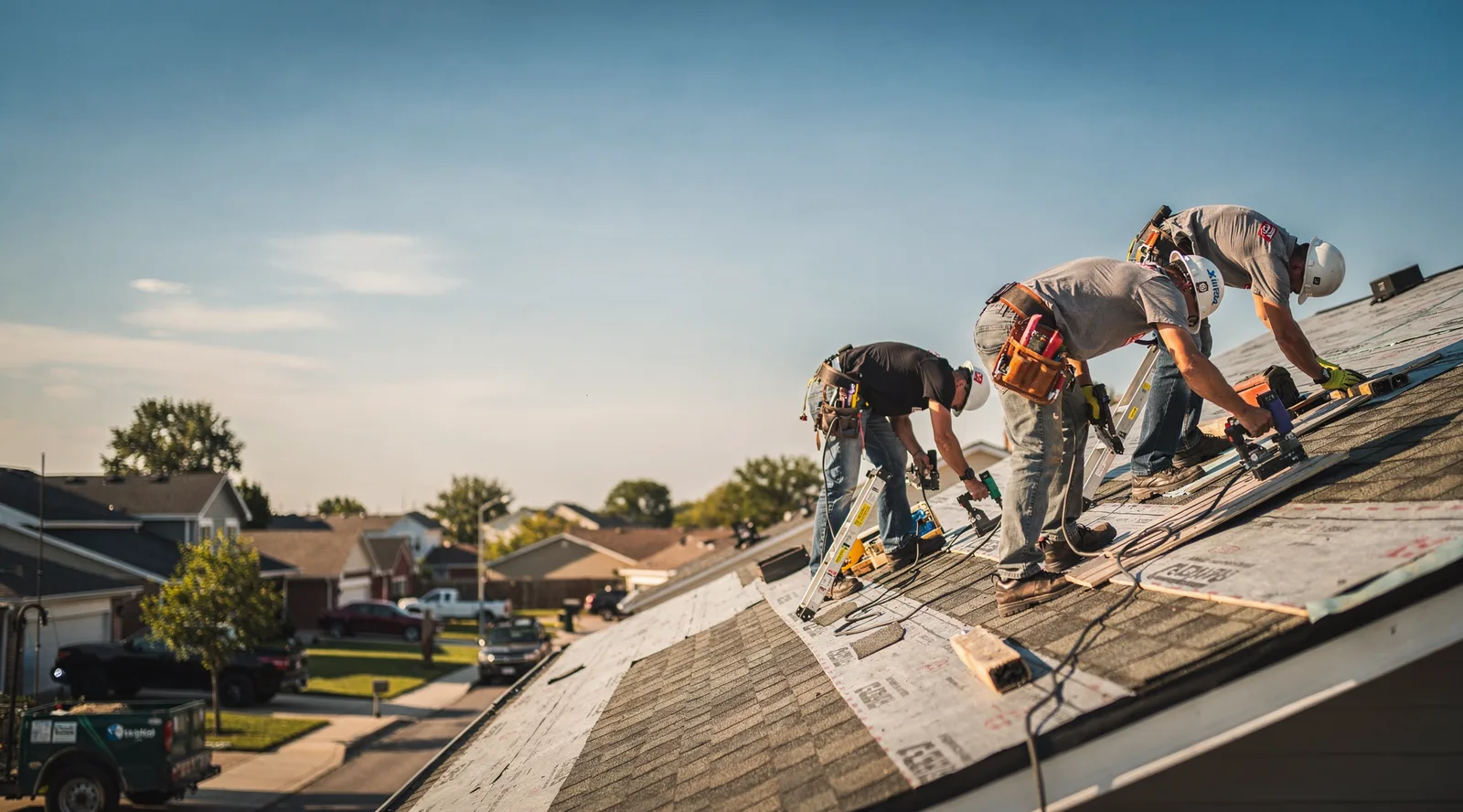Roof Repair in Scranton, SC near me